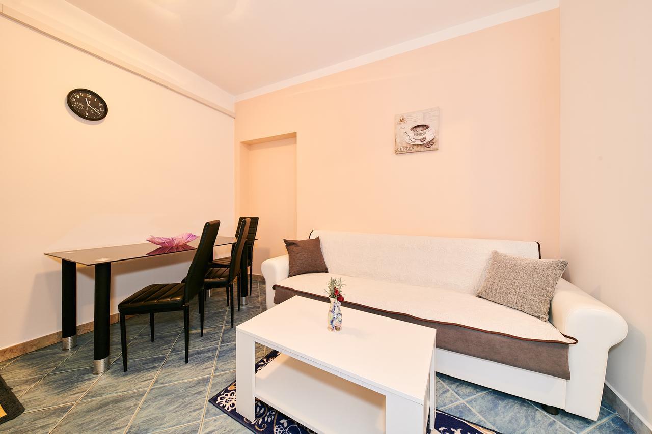 Apartments Catic Umag Exterior foto